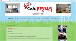 Desktop Screenshot of cafebestas.com