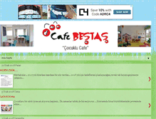 Tablet Screenshot of cafebestas.com